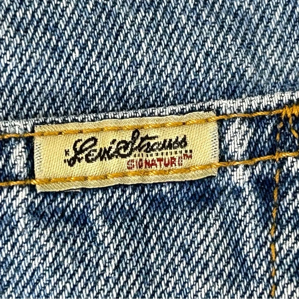 Levi Strauss Relaxed Fit Jeans Size 36 X 30